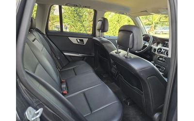 Mercedes-Benz GLK 2.2CDI-143кс= FACELIFT= 6СКОРОСТИ= 179.000км - автомобили, коли, обяви за нови и употребявани 13