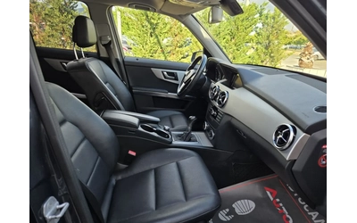 Mercedes-Benz GLK 2.2CDI-143кс= FACELIFT= 6СКОРОСТИ= 179.000км - автомобили, коли, обяви за нови и употребявани 14