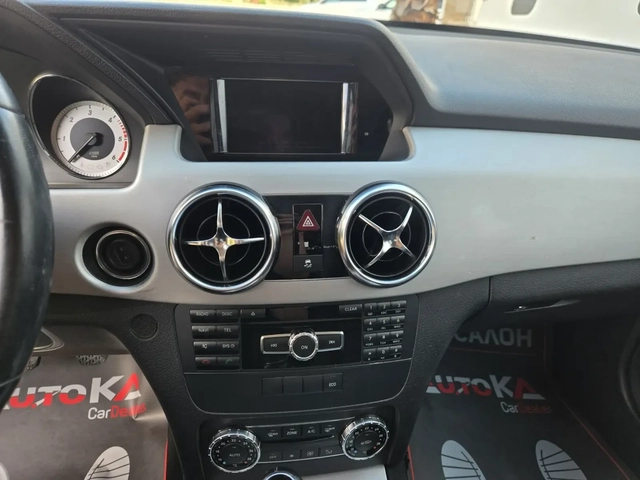 Mercedes-Benz GLK 2.2CDI-143кс= FACELIFT= 6СКОРОСТИ= 179.000км - автомобили, коли, обяви за нови и употребявани 15