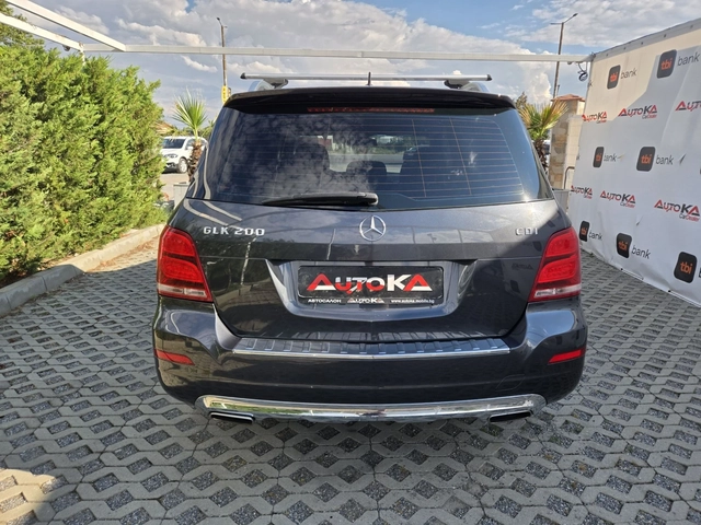 Mercedes-Benz GLK 2.2CDI-143кс= FACELIFT= 6СКОРОСТИ= 179.000км - автомобили, коли, обяви за нови и употребявани 3