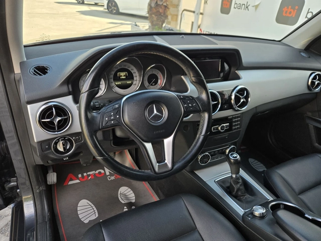 Mercedes-Benz GLK 2.2CDI-143кс= FACELIFT= 6СКОРОСТИ= 179.000км - автомобили, коли, обяви за нови и употребявани 7