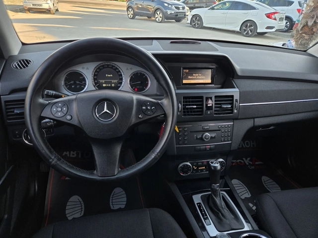 Mercedes-Benz GLK 220CDI= 4MATIC= 170кс= АВТОМАТ= АВТОПИЛОТ - автомобили, коли, обяви за нови и употребявани 10