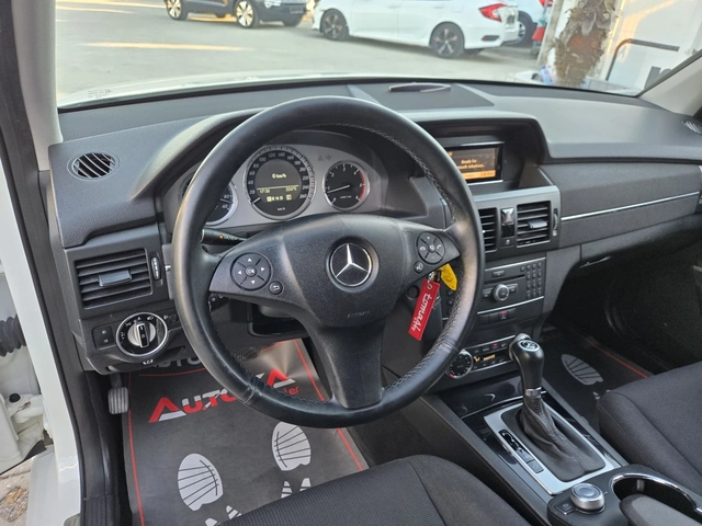 Mercedes-Benz GLK 220CDI= 4MATIC= 170кс= АВТОМАТ= АВТОПИЛОТ - автомобили, коли, обяви за нови и употребявани 7