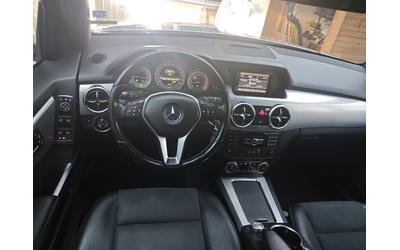 Mercedes-Benz GLK GLK220cdi - автомобили, коли, обяви за нови и употребявани 10