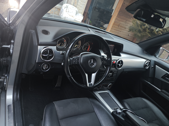 Mercedes-Benz GLK GLK220cdi - автомобили, коли, обяви за нови и употребявани 11