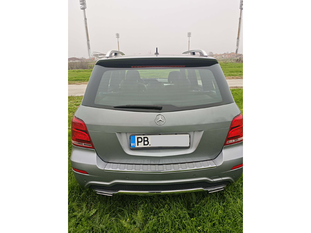 Mercedes-Benz GLK GLK220cdi - автомобили, коли, обяви за нови и употребявани 1