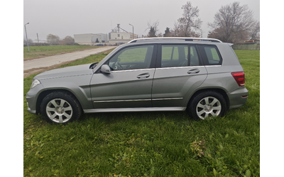 mercedes-benz-glk-glk220cdi - 2