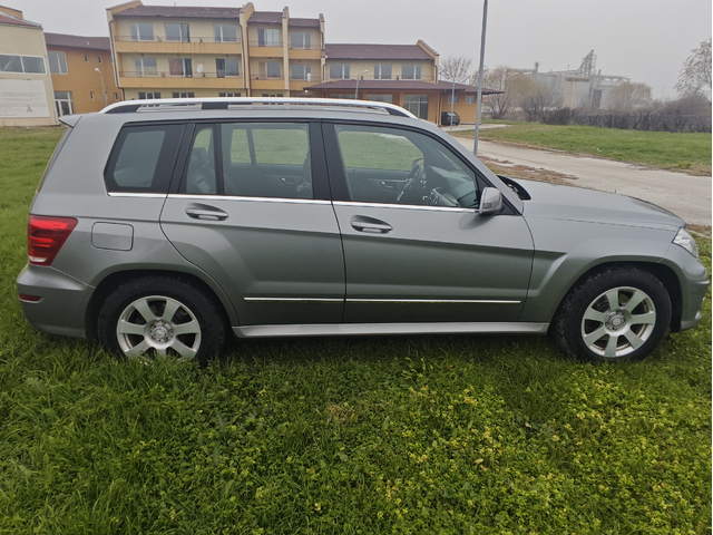 Mercedes-Benz GLK GLK220cdi - автомобили, коли, обяви за нови и употребявани 3