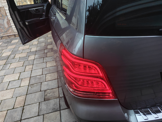 Mercedes-Benz GLK GLK220cdi - автомобили, коли, обяви за нови и употребявани 7