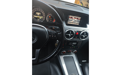 Mercedes-Benz GLK GLK220cdi - автомобили, коли, обяви за нови и употребявани 9