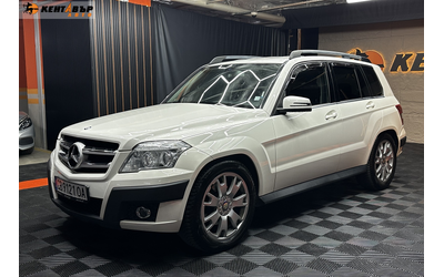 Mercedes-Benz GLK320 3.0d 4matic - автомобили, коли, обяви за нови и употребявани 0