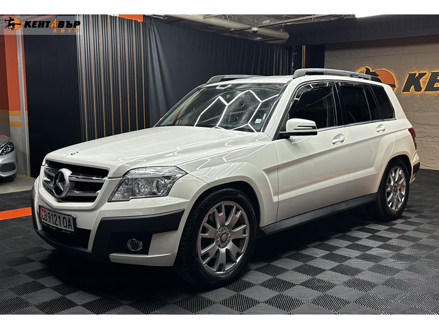Mercedes-Benz GLK320 3.0d 4matic - автомобили, коли, обяви за нови и употребявани 0
