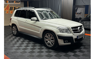 Mercedes-Benz GLK320 3.0d 4matic - автомобили, коли, обяви за нови и употребявани 1