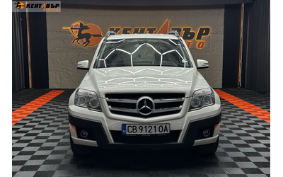Mercedes-Benz GLK320 3.0d 4matic - автомобили, коли, обяви за нови и употребявани 2