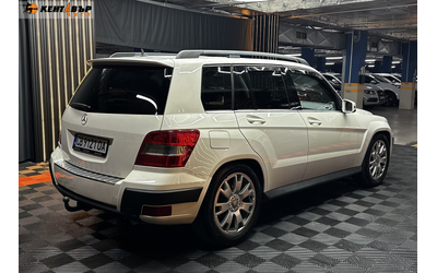 Mercedes-Benz GLK320 3.0d 4matic - автомобили, коли, обяви за нови и употребявани 3