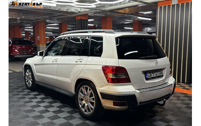 Mercedes-Benz GLK320 3.0d 4matic - автомобили, коли, обяви за нови и употребявани 4