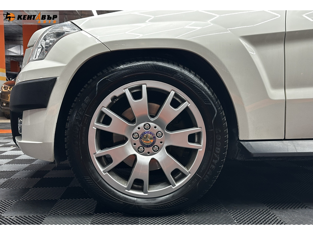 Mercedes-Benz GLK320 3.0d 4matic - автомобили, коли, обяви за нови и употребявани 5