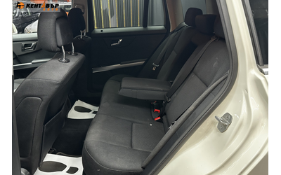 Mercedes-Benz GLK320 3.0d 4matic - автомобили, коли, обяви за нови и употребявани 8