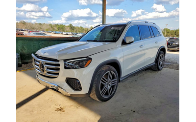 mercedes-benz-gls-3-0l-6-all-wheel-drive - 0