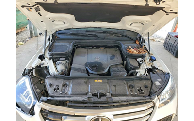 Mercedes-Benz GLS 3.0L 6 All Wheel Drive - автомобили, коли, обяви за нови и употребявани 10