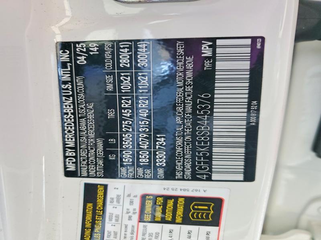 Mercedes-Benz GLS 3.0L 6 All Wheel Drive - автомобили, коли, обяви за нови и употребявани 12