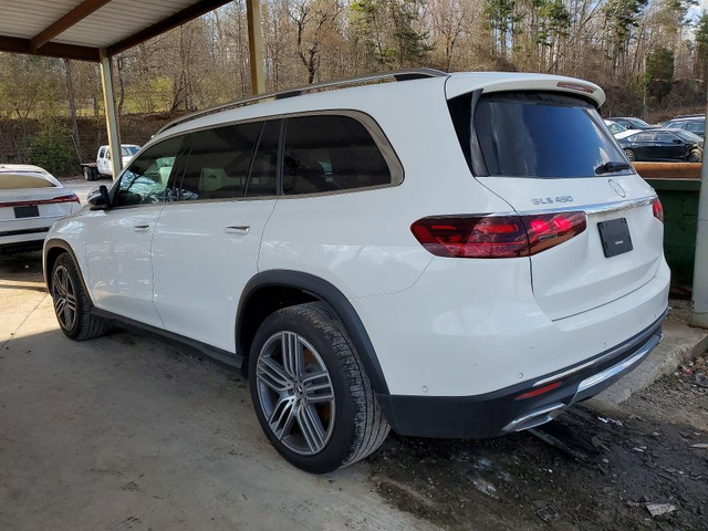 Mercedes-Benz GLS 3.0L 6 All Wheel Drive - автомобили, коли, обяви за нови и употребявани 1