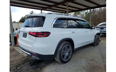 mercedes-benz-gls-3-0l-6-all-wheel-drive - 2