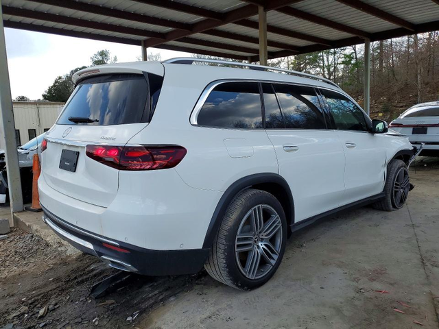 Mercedes-Benz GLS 3.0L 6 All Wheel Drive - автомобили, коли, обяви за нови и употребявани 2