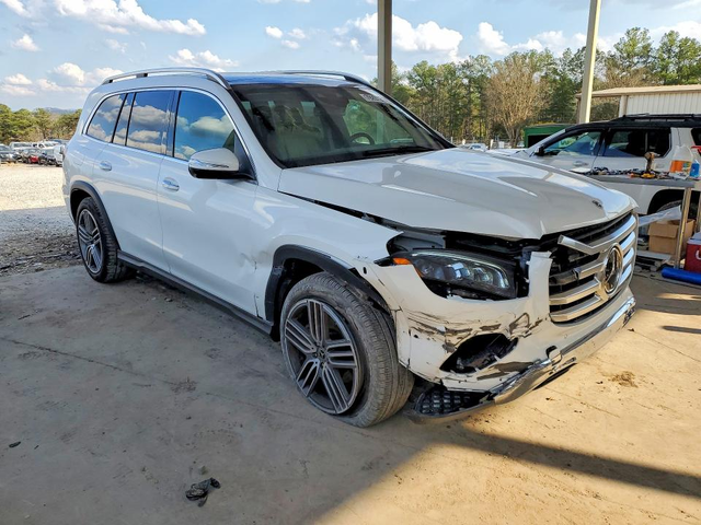 Mercedes-Benz GLS 3.0L 6 All Wheel Drive - автомобили, коли, обяви за нови и употребявани 3