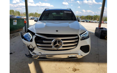 mercedes-benz-gls-3-0l-6-all-wheel-drive - 4