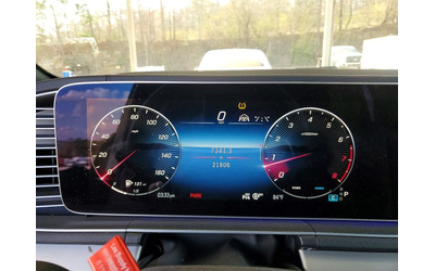 Mercedes-Benz GLS 3.0L 6 All Wheel Drive - автомобили, коли, обяви за нови и употребявани 8