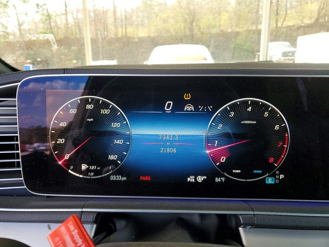 Mercedes-Benz GLS 3.0L 6 All Wheel Drive - автомобили, коли, обяви за нови и употребявани 8