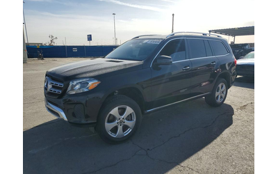 mercedes-benz-gls-3-0l-6-all-wheel-drive - 0