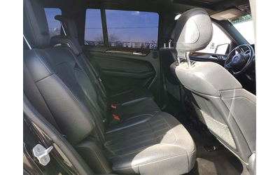 Mercedes-Benz GLS 3.0L 6 ALL WHEEL DRIVE - автомобили, коли, обяви за нови и употребявани 10