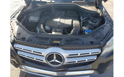 Mercedes-Benz GLS 3.0L 6 ALL WHEEL DRIVE - автомобили, коли, обяви за нови и употребявани 11