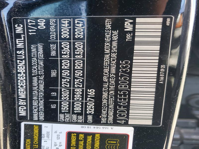 Mercedes-Benz GLS 3.0L 6 ALL WHEEL DRIVE - автомобили, коли, обяви за нови и употребявани 12