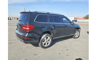 mercedes-benz-gls-3-0l-6-all-wheel-drive - 2