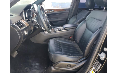 Mercedes-Benz GLS 3.0L 6 ALL WHEEL DRIVE - автомобили, коли, обяви за нови и употребявани 6