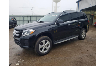 mercedes-benz-gls-3-0l-6-all-wheel-drive - 0