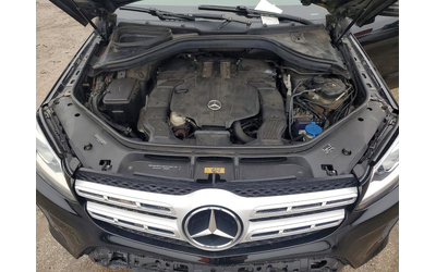 Mercedes-Benz GLS 3.0L 6 ALL WHEEL DRIVE - автомобили, коли, обяви за нови и употребявани 11