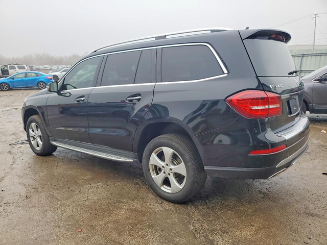 Mercedes-Benz GLS 3.0L 6 ALL WHEEL DRIVE - автомобили, коли, обяви за нови и употребявани 1