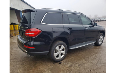 mercedes-benz-gls-3-0l-6-all-wheel-drive - 2