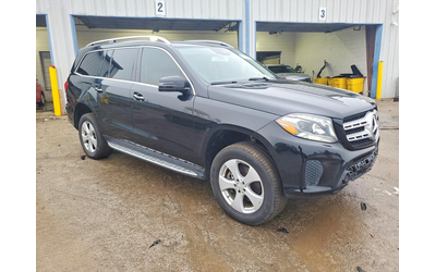 mercedes-benz-gls-3-0l-6-all-wheel-drive - 3