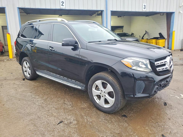 Mercedes-Benz GLS 3.0L 6 ALL WHEEL DRIVE - автомобили, коли, обяви за нови и употребявани 3