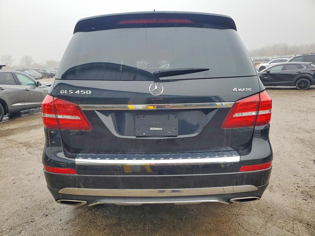 Mercedes-Benz GLS 3.0L 6 ALL WHEEL DRIVE - автомобили, коли, обяви за нови и употребявани 5