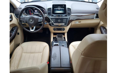 Mercedes-Benz GLS 3.0L 6 ALL WHEEL DRIVE - автомобили, коли, обяви за нови и употребявани 7