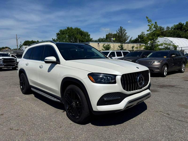 Mercedes-Benz GLS 3.0L 6 ALL WHEEL DRIVE - автомобили, коли, обяви за нови и употребявани 0