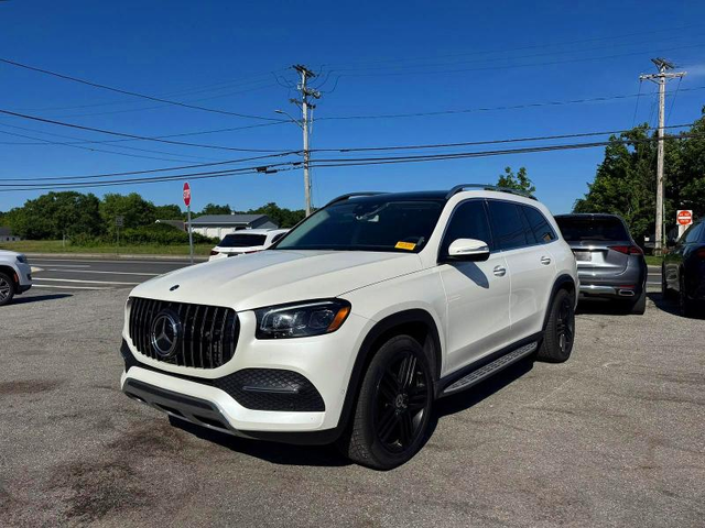 Mercedes-Benz GLS 3.0L 6 ALL WHEEL DRIVE - автомобили, коли, обяви за нови и употребявани 1