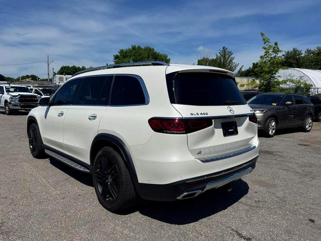 Mercedes-Benz GLS 3.0L 6 ALL WHEEL DRIVE - автомобили, коли, обяви за нови и употребявани 2