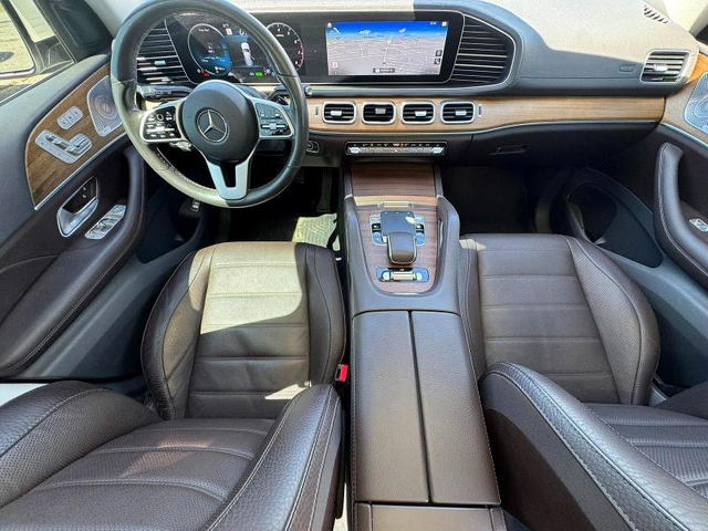 Mercedes-Benz GLS 3.0L 6 ALL WHEEL DRIVE - автомобили, коли, обяви за нови и употребявани 8